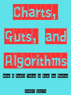 cover image of Charts, Guts, and Algorithms